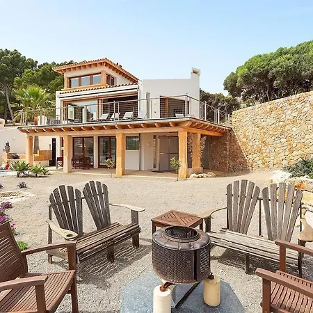 Seaside Villa