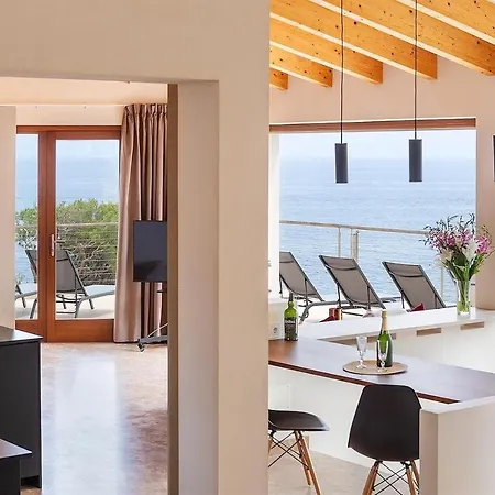 Seaside Villa