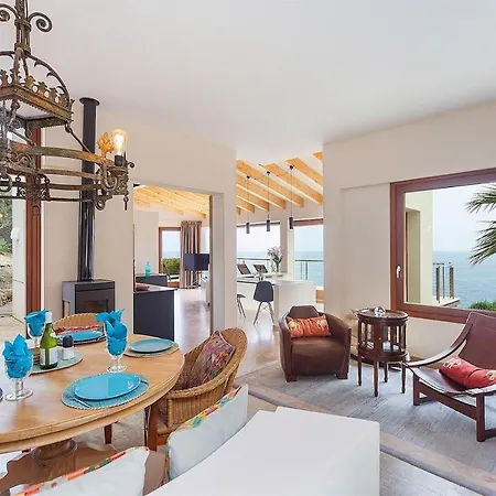 Seaside Villa